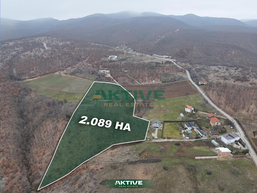 2.089 hectáreas en kosaqe