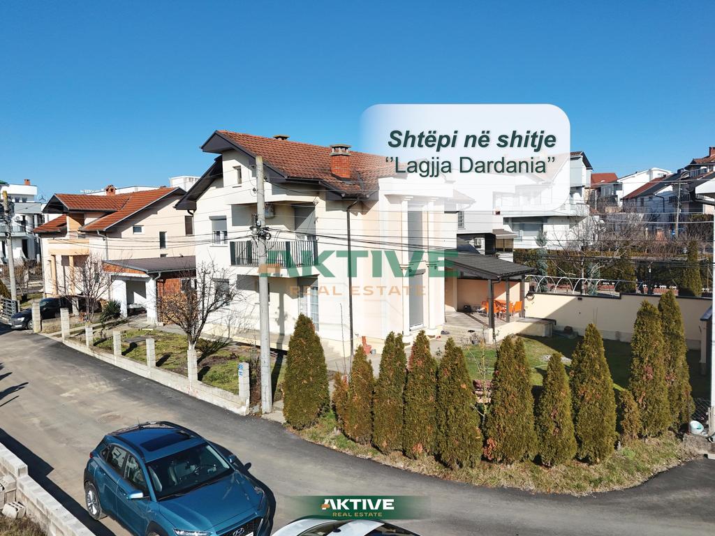House in Dardania 1