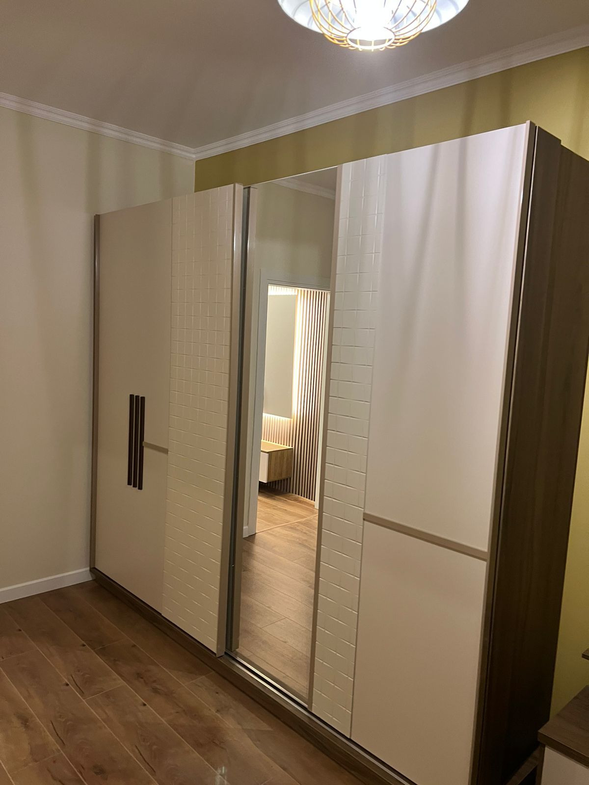 Apartamento 2+1 à venda muzeu deshmor durres (3)