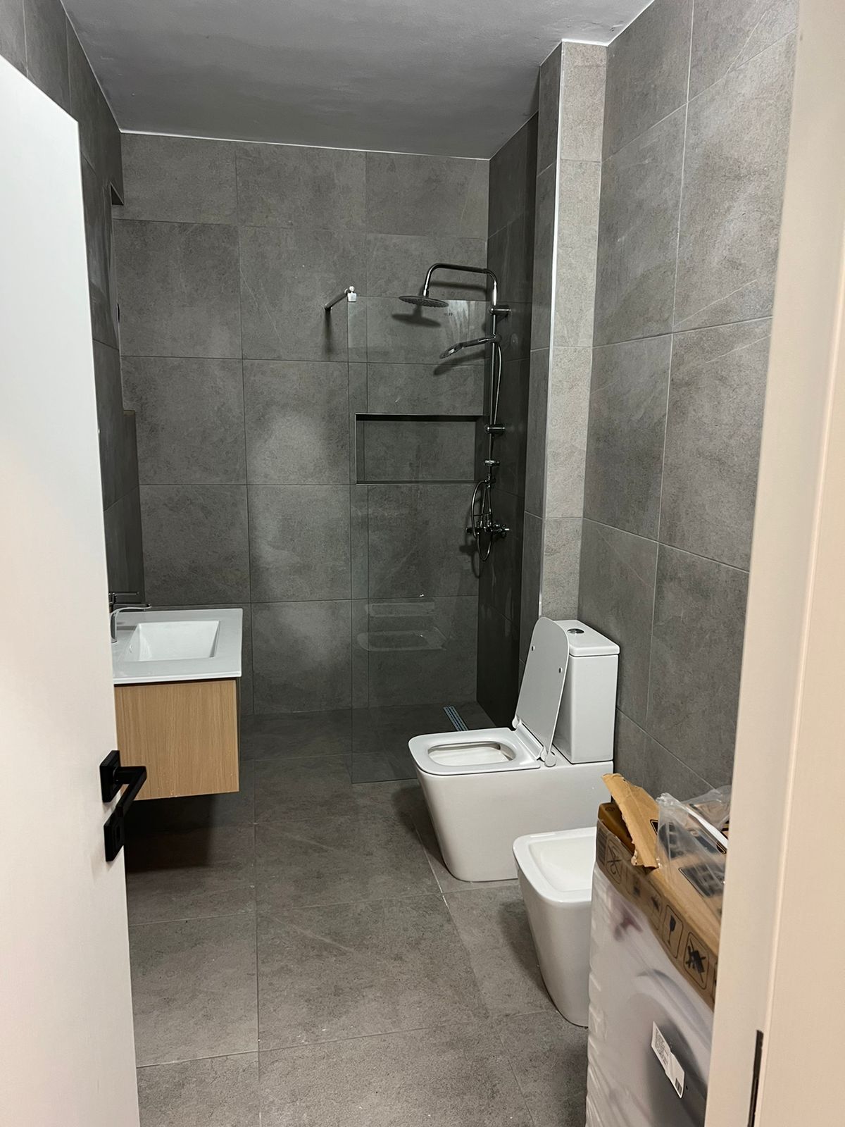 Apartamento 2+1 à venda muzeu deshmor durres (8)