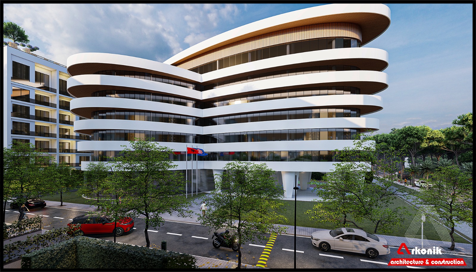 Apartamento à venda na liburna residence