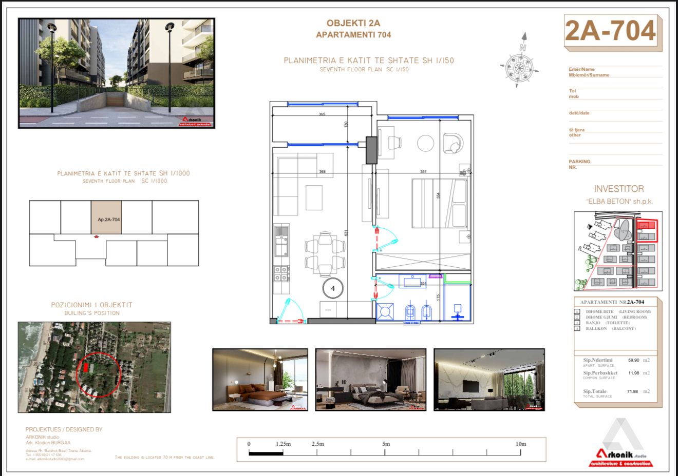Apartamento à venda na liburna residence (4)
