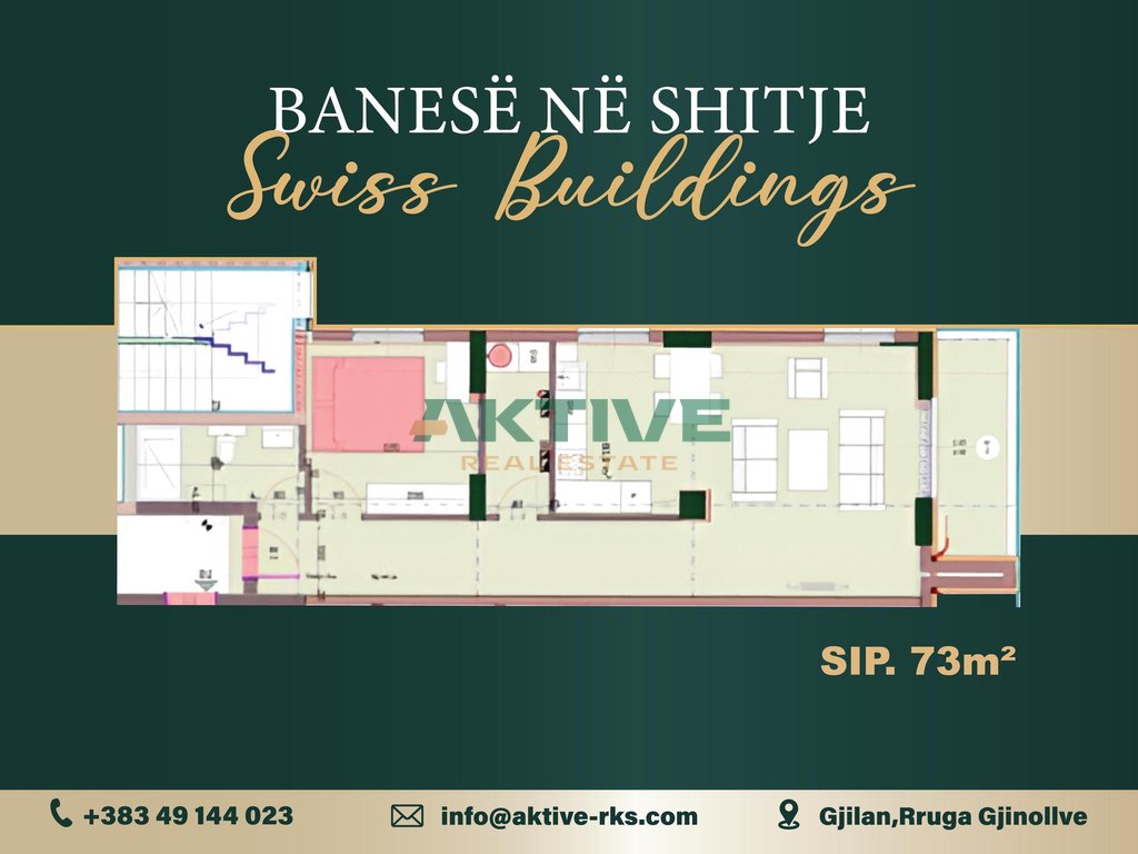 Apartment in swiss buildings (5)