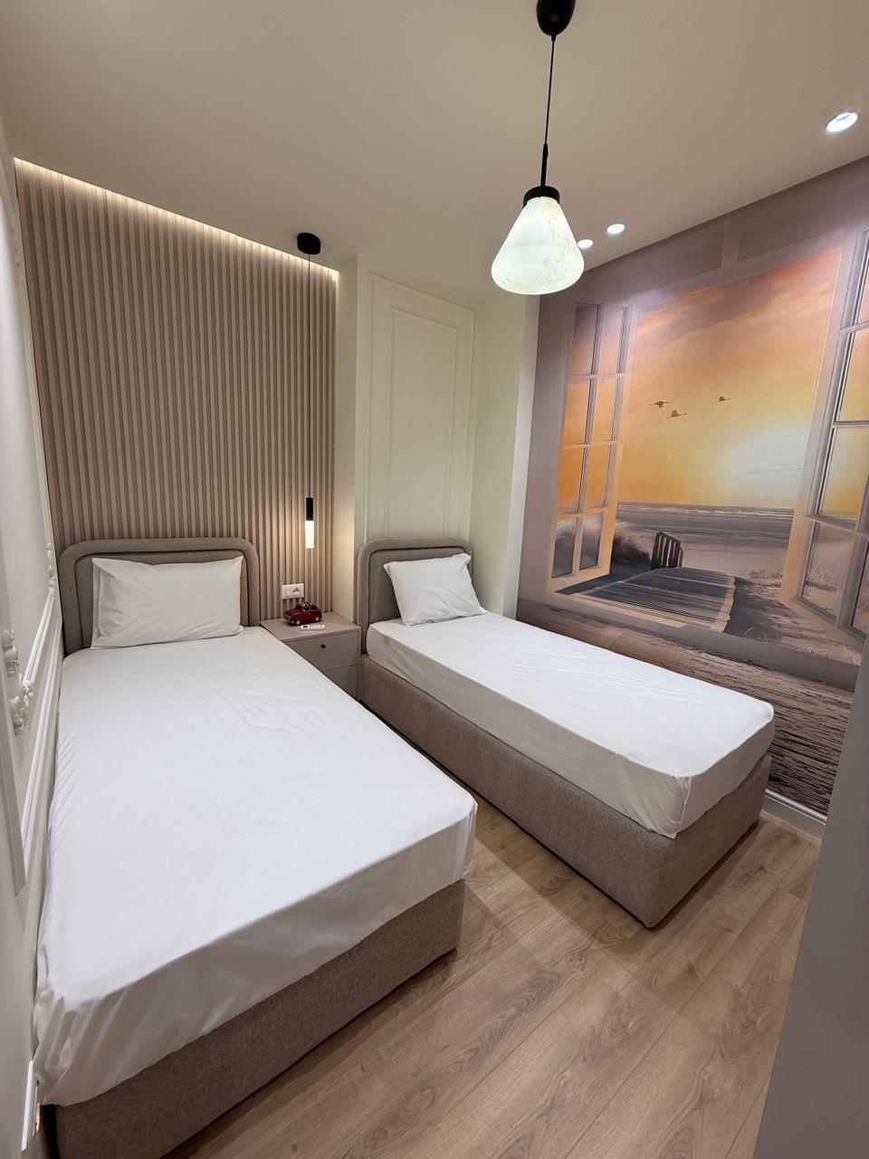 Apartment zu verkaufen 2+1 hekurudha plazh durres