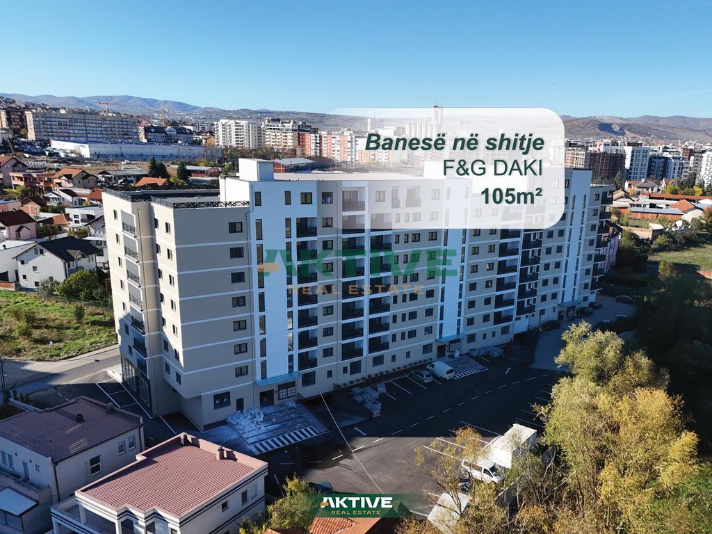 Apartamento no f&g daki