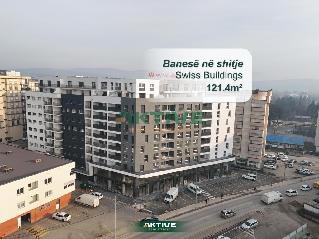 Appartement dans swiss buildings