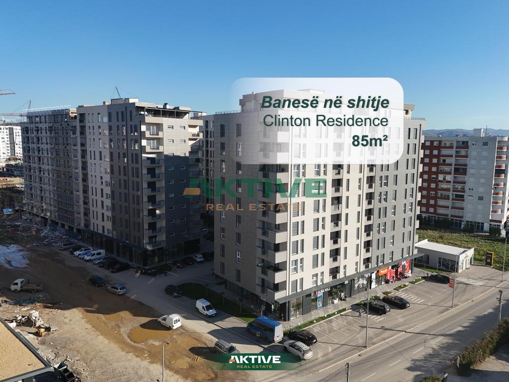 Banesë në clinton residence