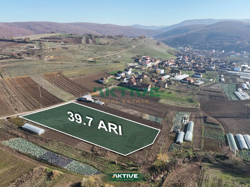 Terre à kmetoc