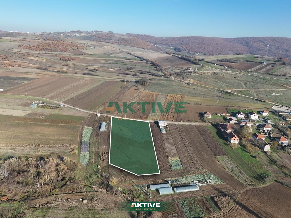 Terre à kmetoc