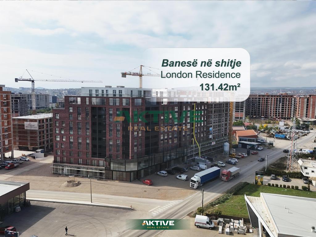 Apartamento no london residence
