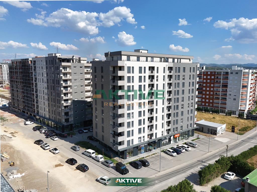 Apartamento en clinton residence