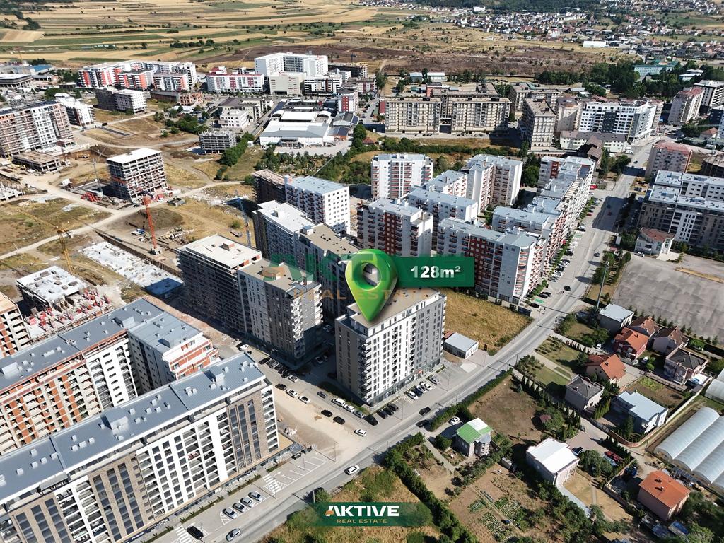 Banesë në clinton residence