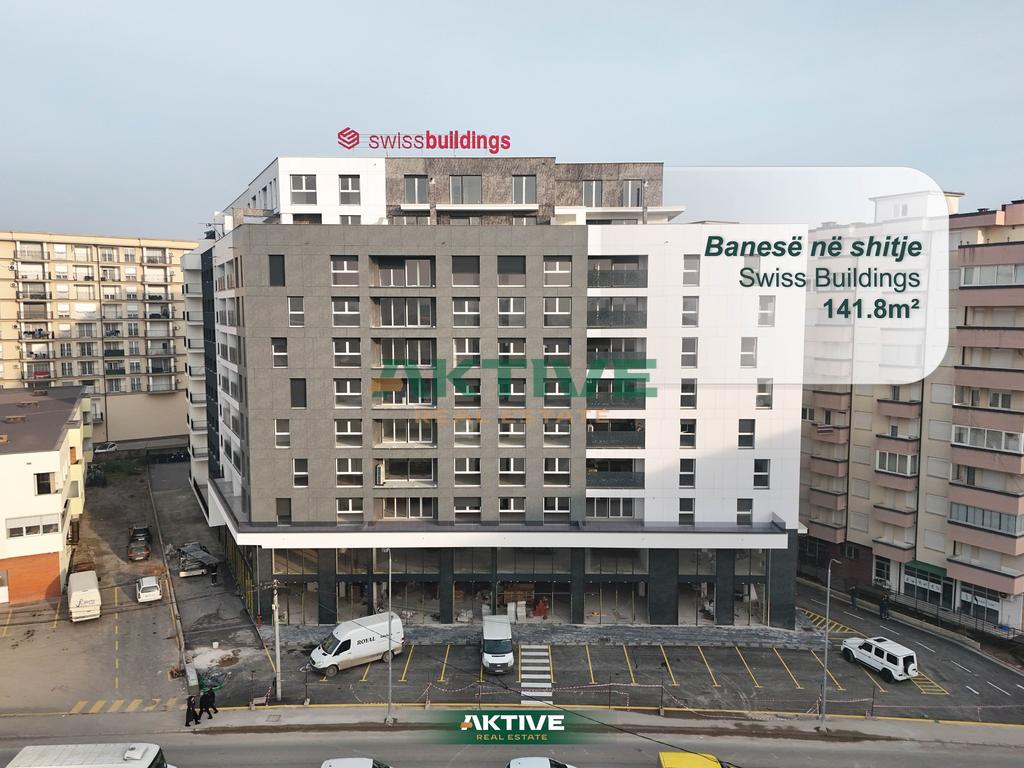 Wohnung in swiss buildings