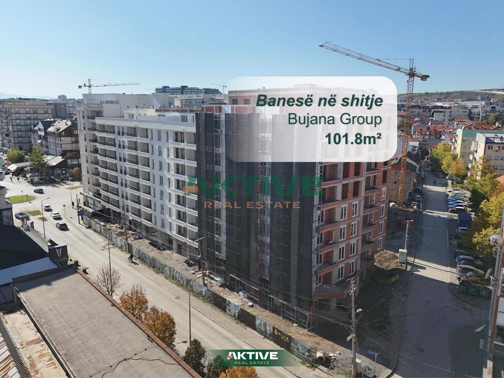 Apartment in bujana group