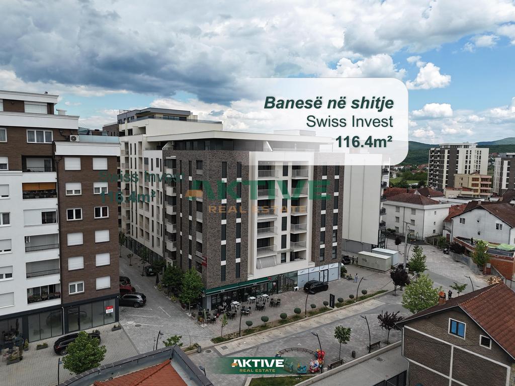 Appartement dans swiss invest