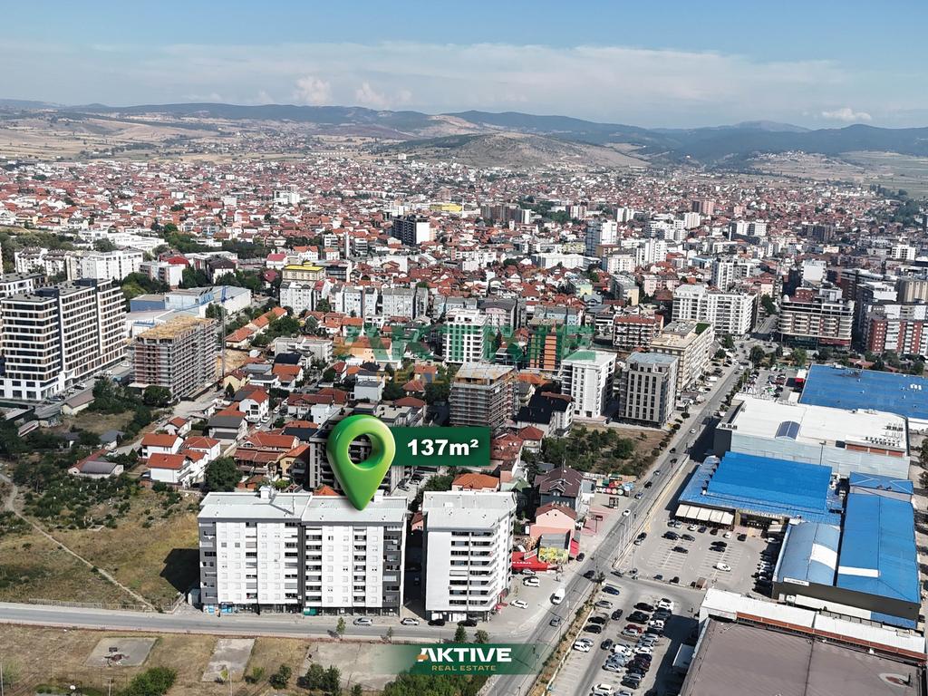 Apartamento no edifício uragani