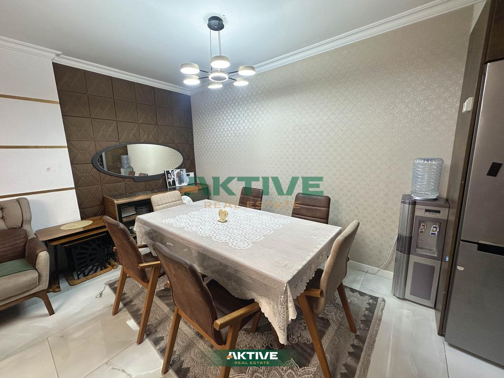 Apartment in uragani building