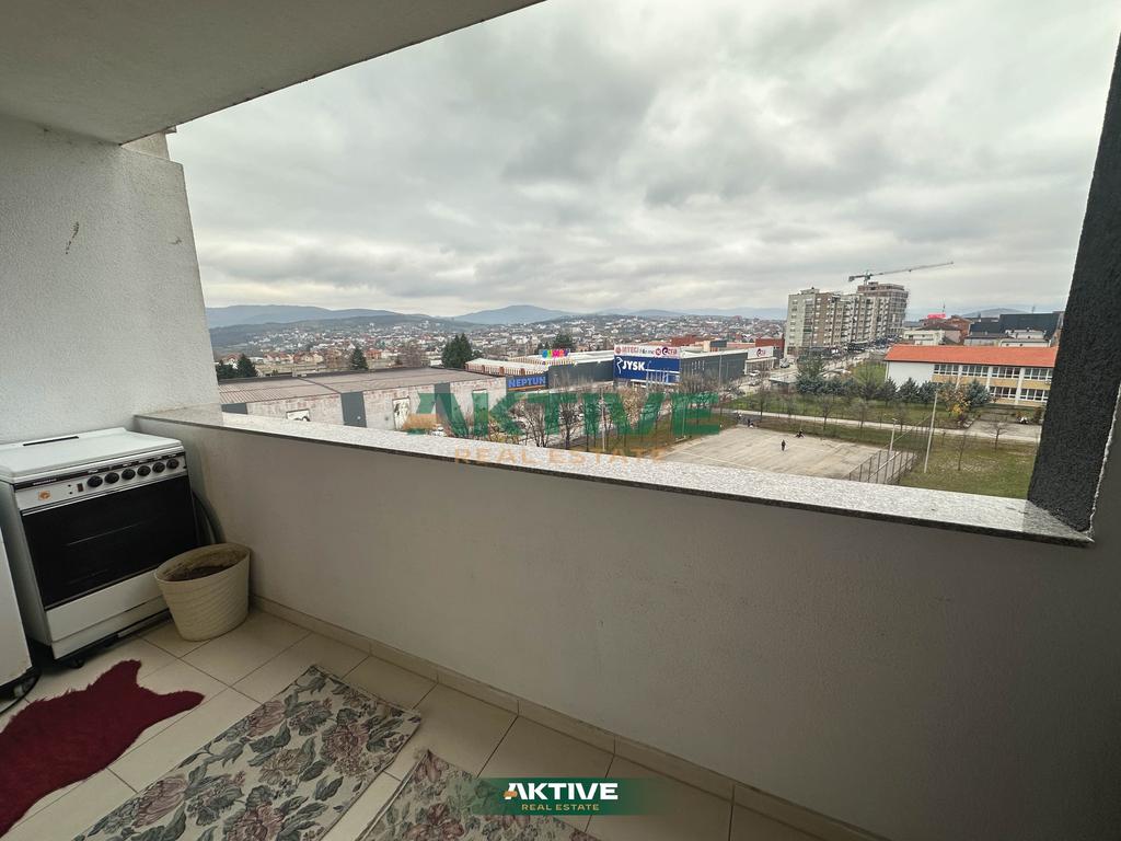 Apartment in uragani building