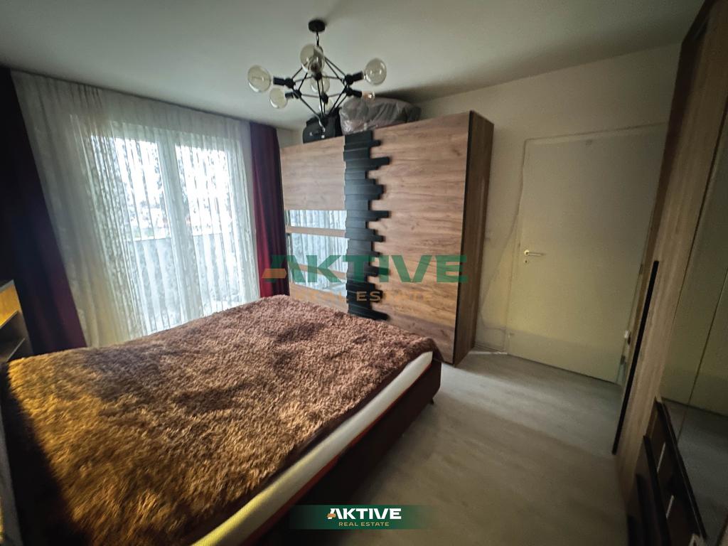 Apartment in uragani building