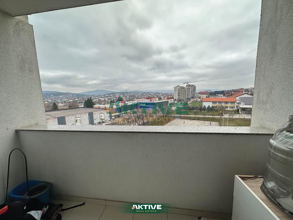 Apartment in uragani building
