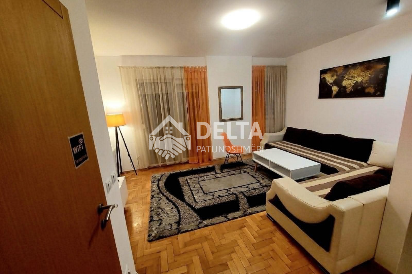 Appartement à louer dans la rue Muharrem fejza