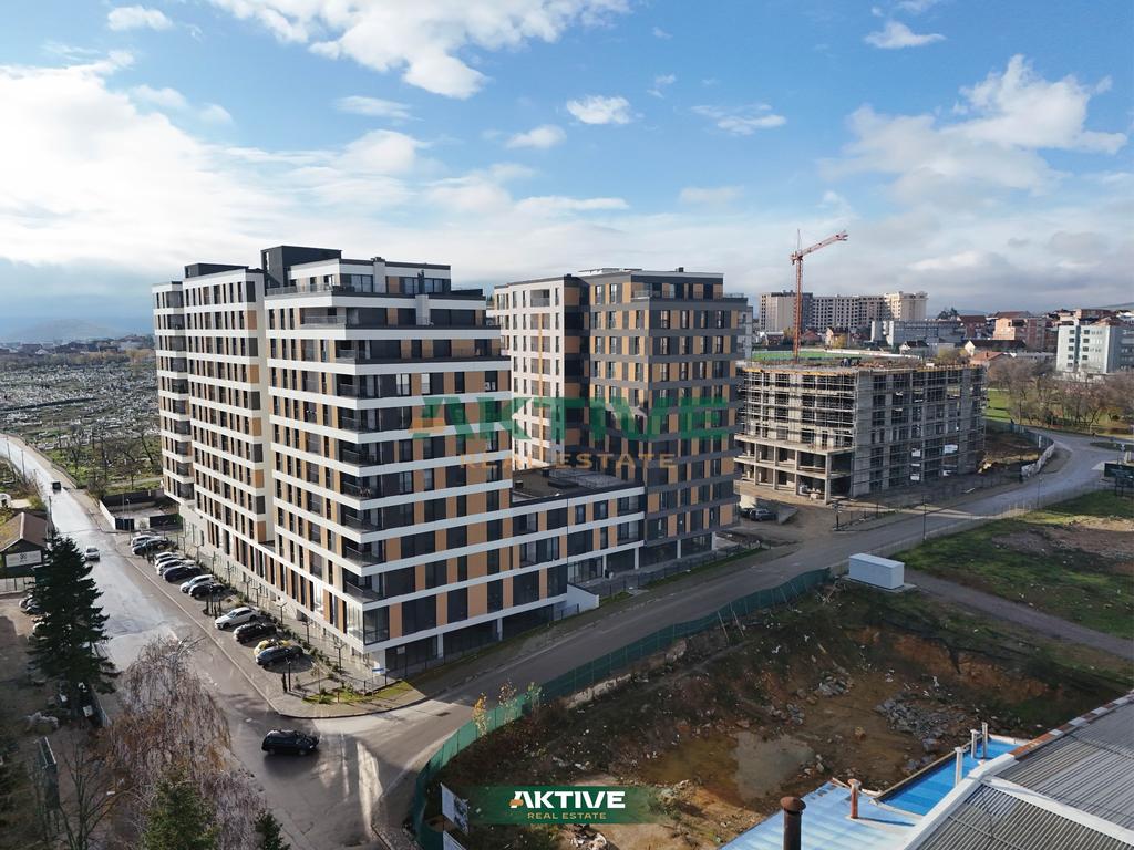 Apartamento em monopol city