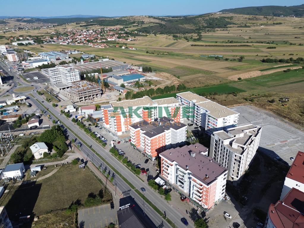 Appartement chez zenit invest