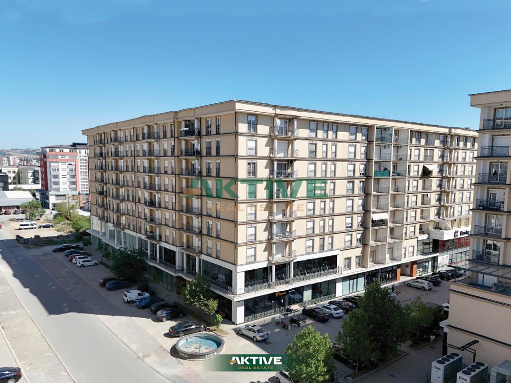 Apartamento em albanica