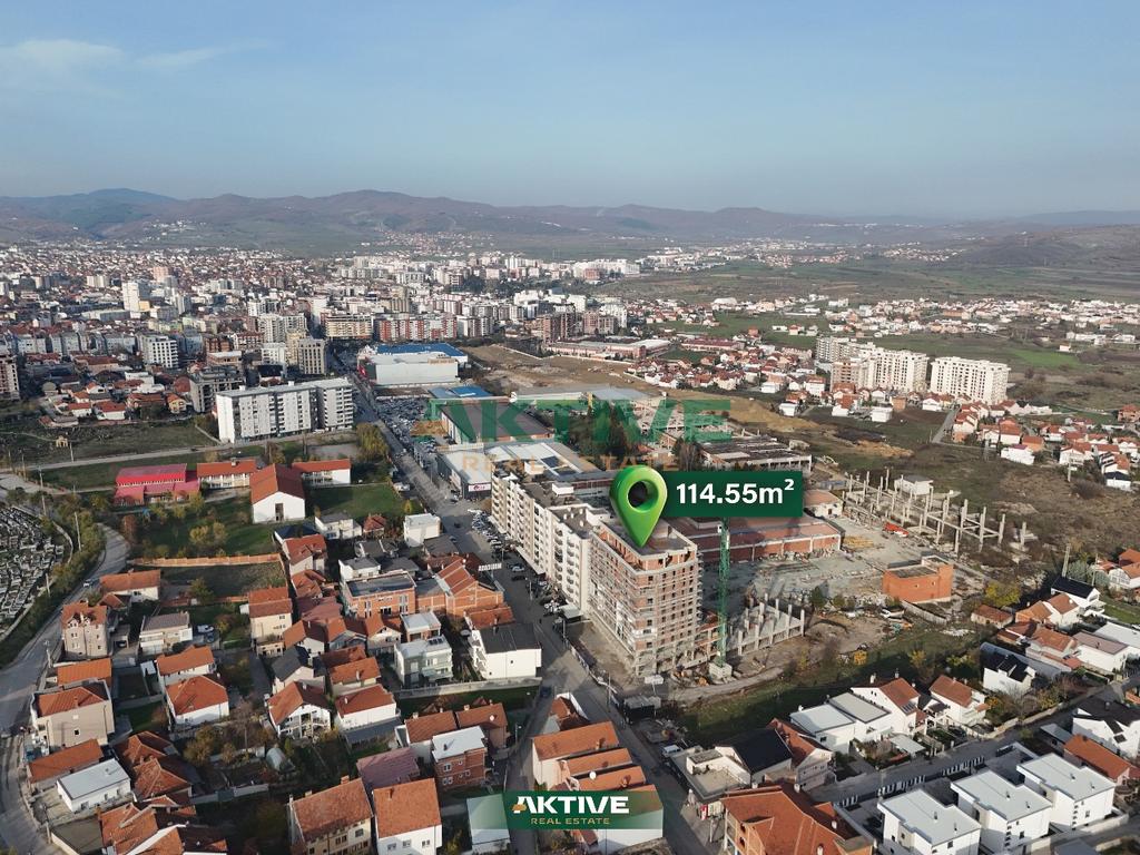 Apartment in uragani premium