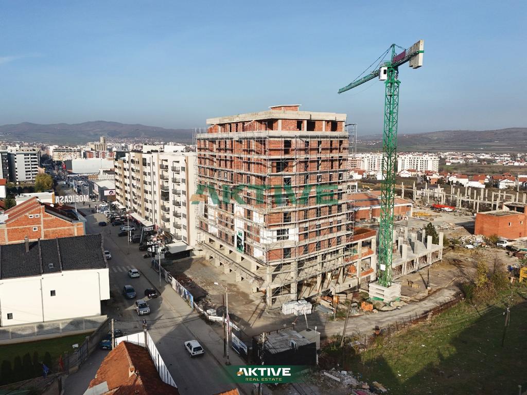Apartment in uragani premium