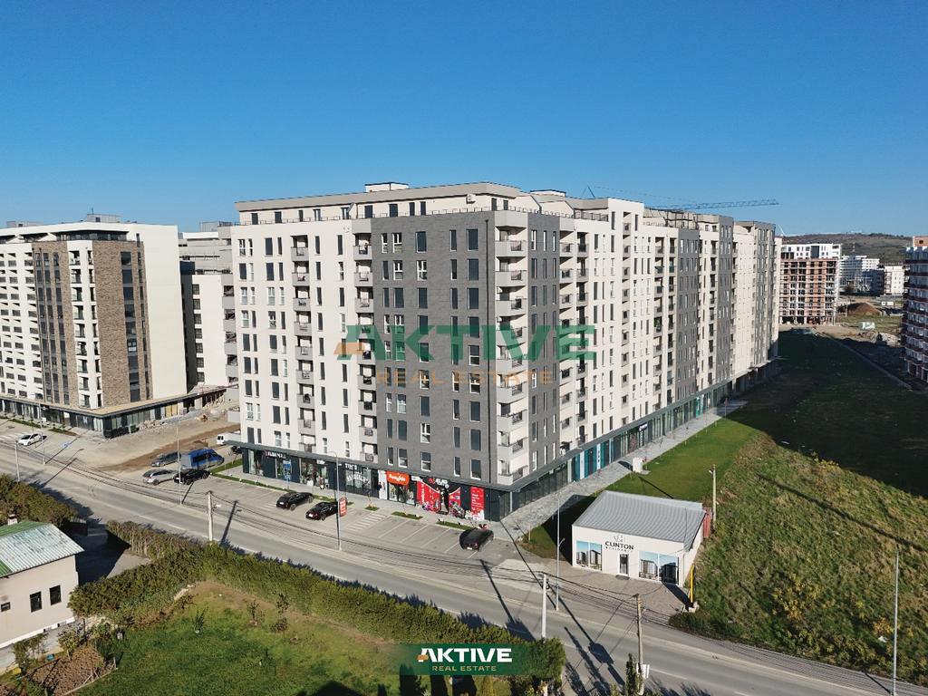 Wohnung im clinton residence