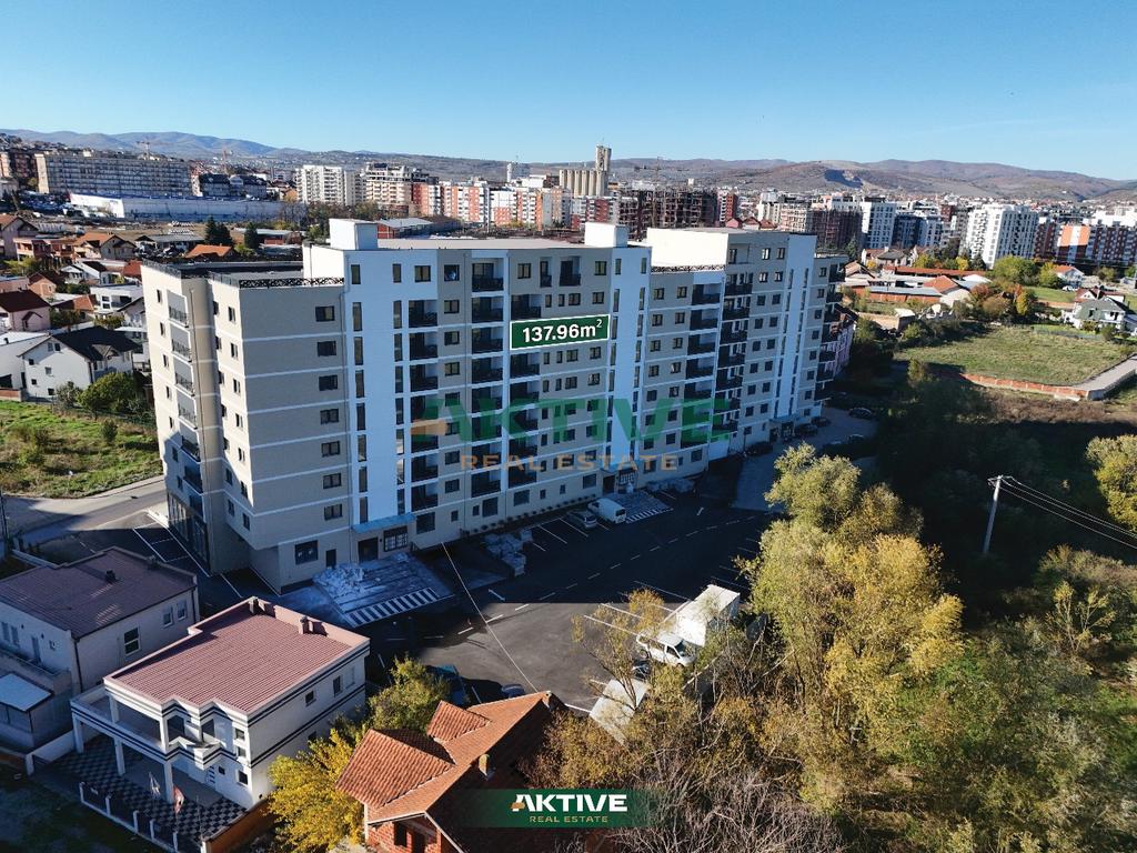 Appartement dans f&g daki