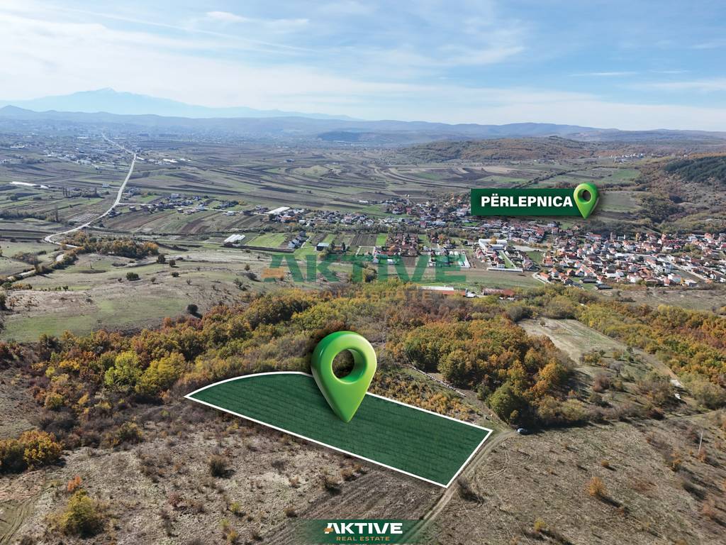 Parcela në shitje - afër vali ranch