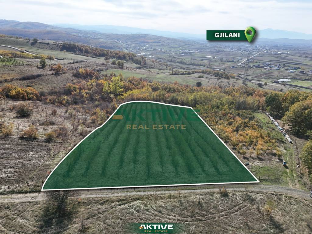 Parcela në shitje - afër vali ranch