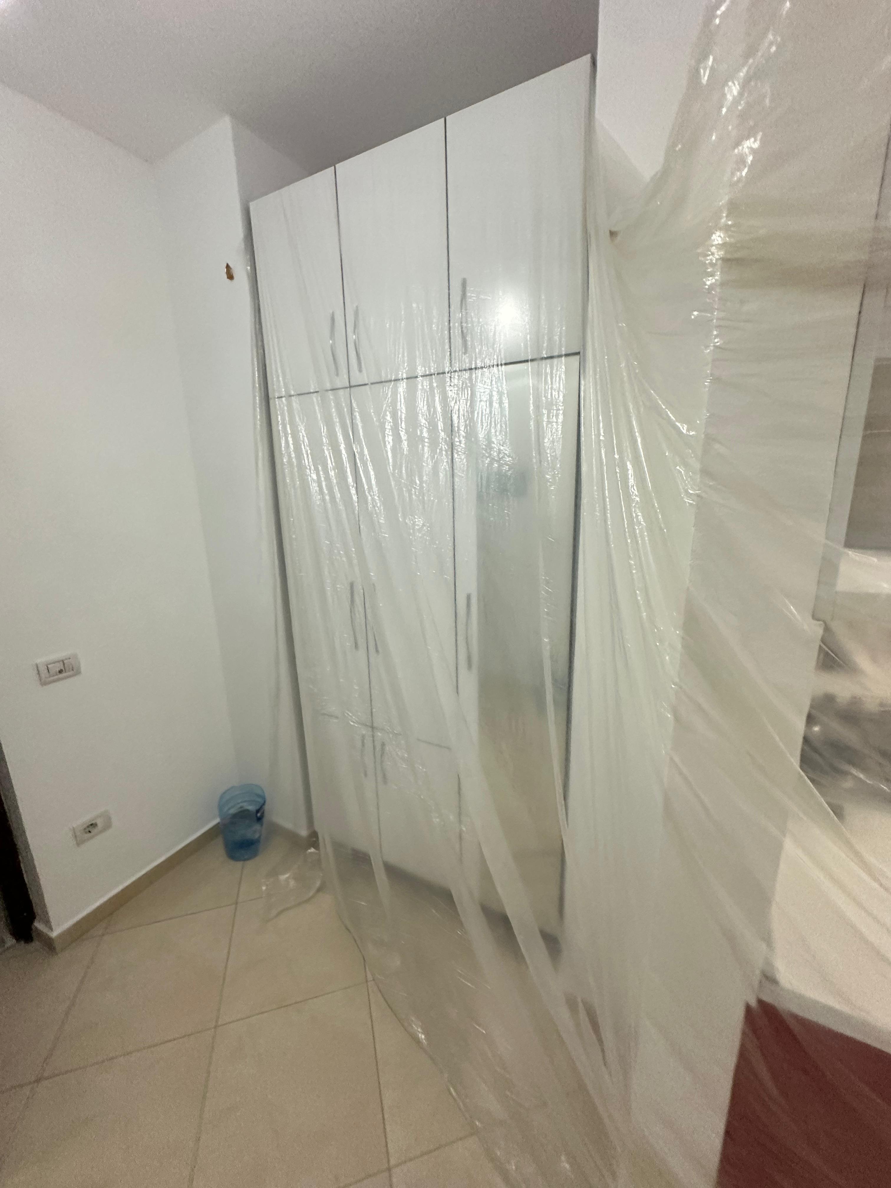 Shitet apartament 1+1, prane ujesjellsit, durres.