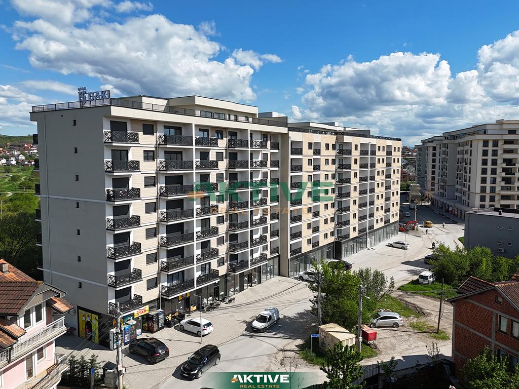 Appartement dans f&g daki