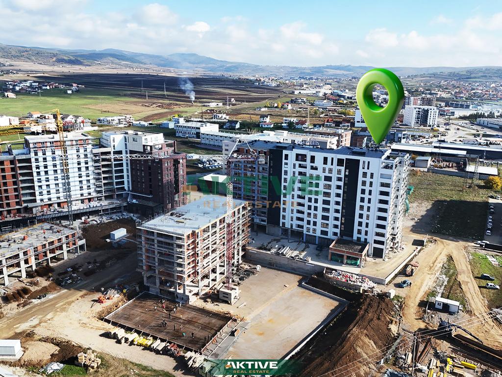 Wohnung in gëzimi 5