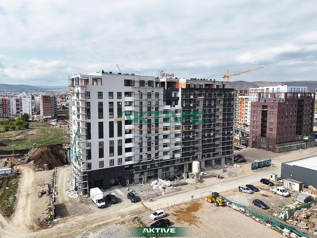 Wohnung in gëzimi 5