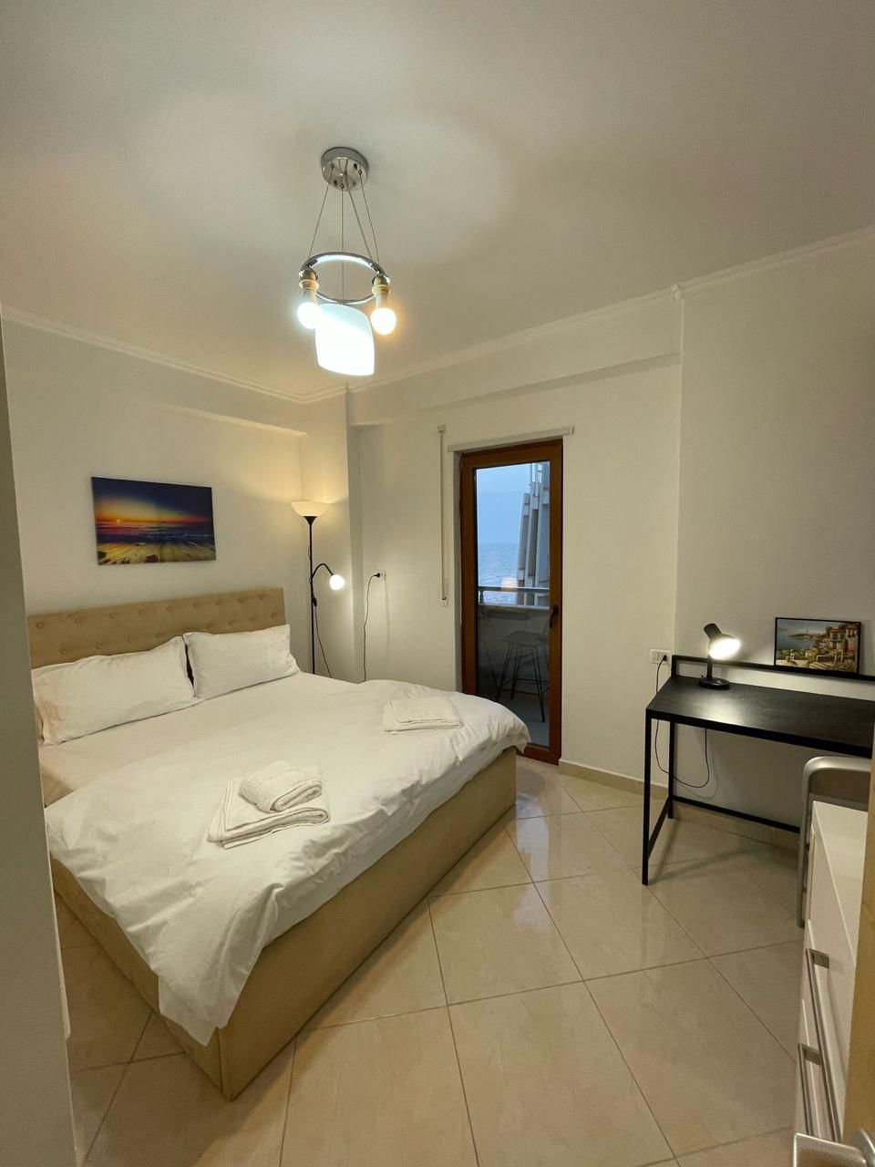 Loué appartement 2+1 vollga durres