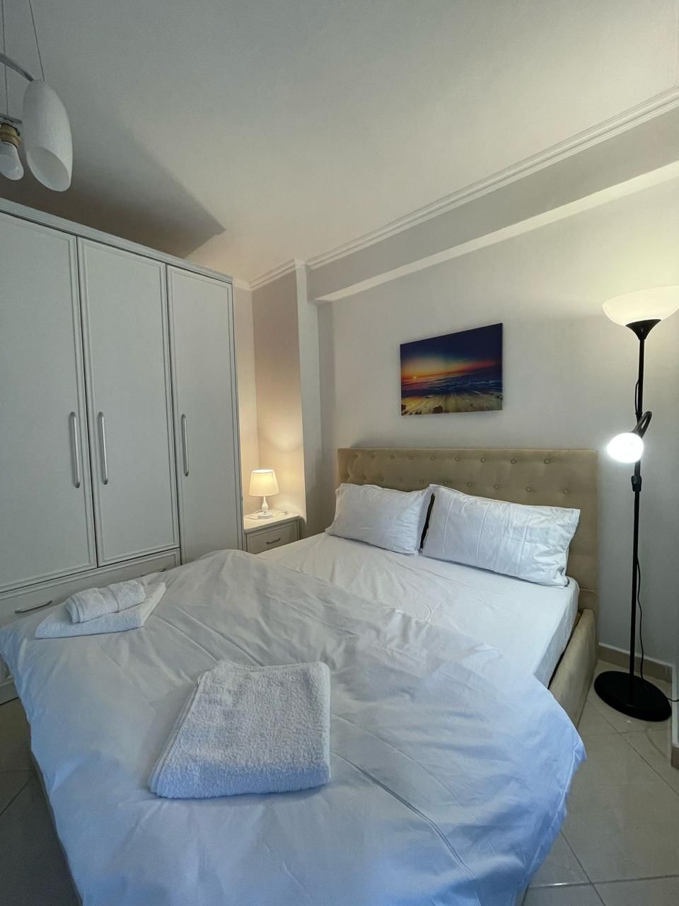 Loué appartement 2+1 vollga durres