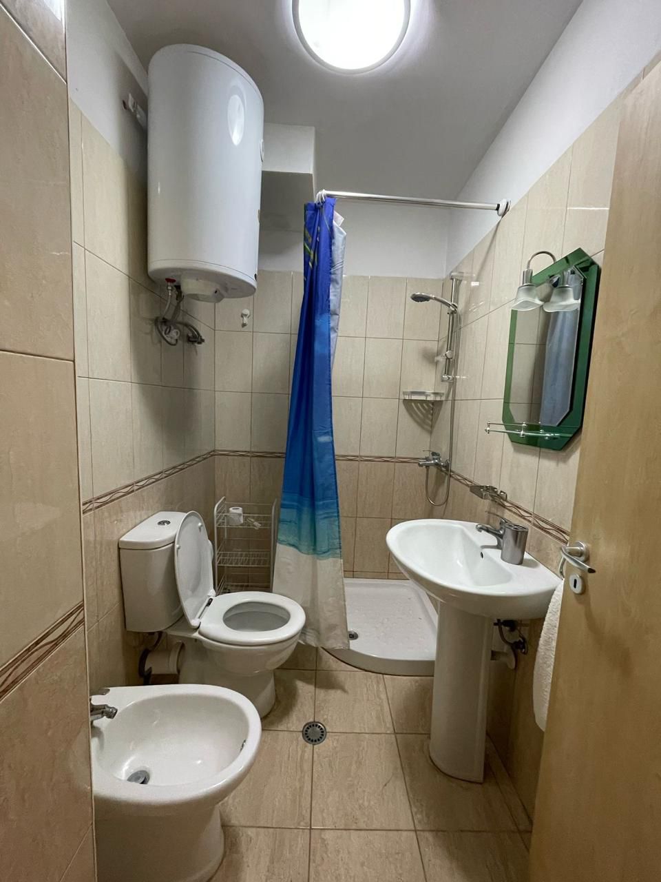 Loué appartement 2+1 vollga durres