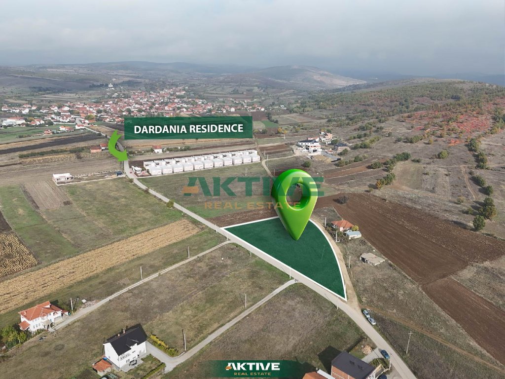 Terra em koretishtë