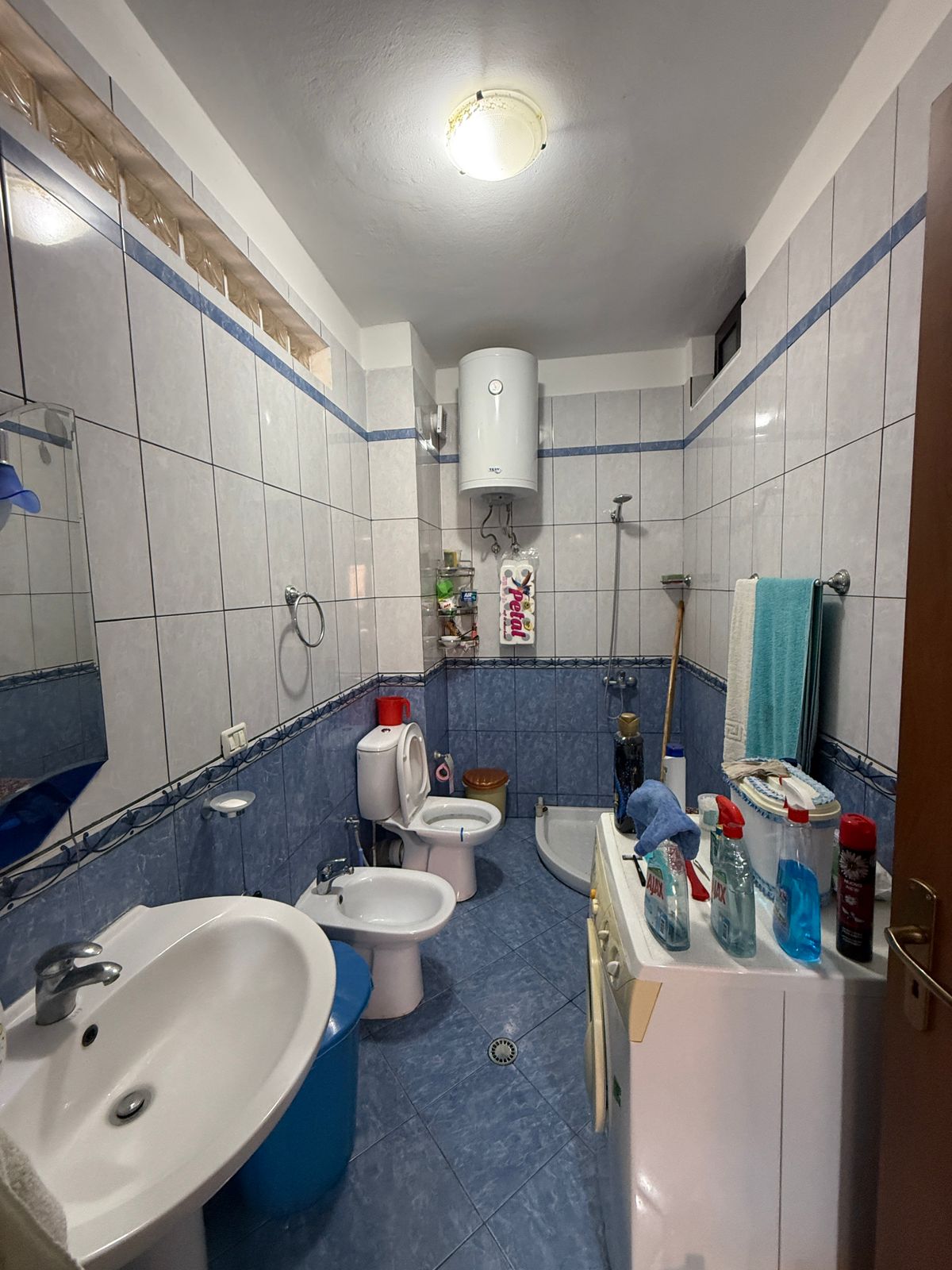 Apartment zu verkaufen 3+1 gerichtsbereich