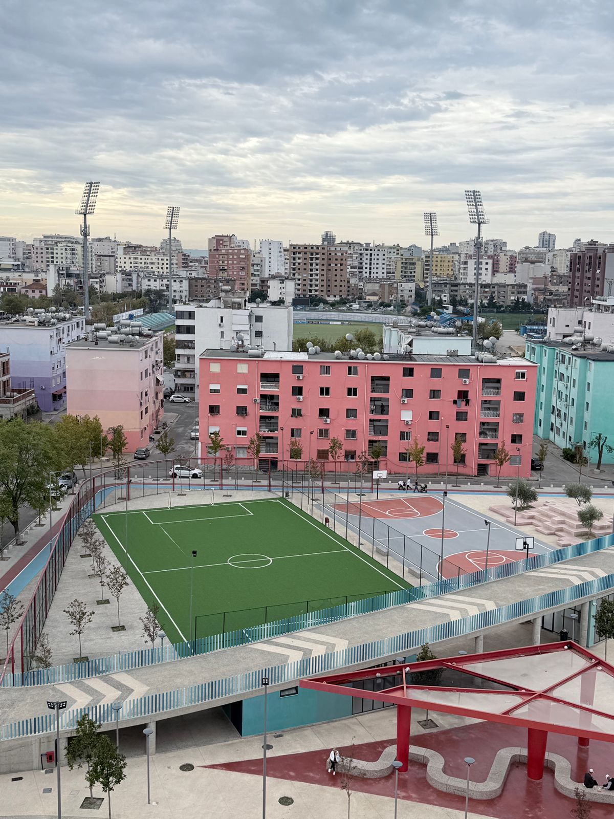 Apartamento 2+1 para alugar perto de vala park