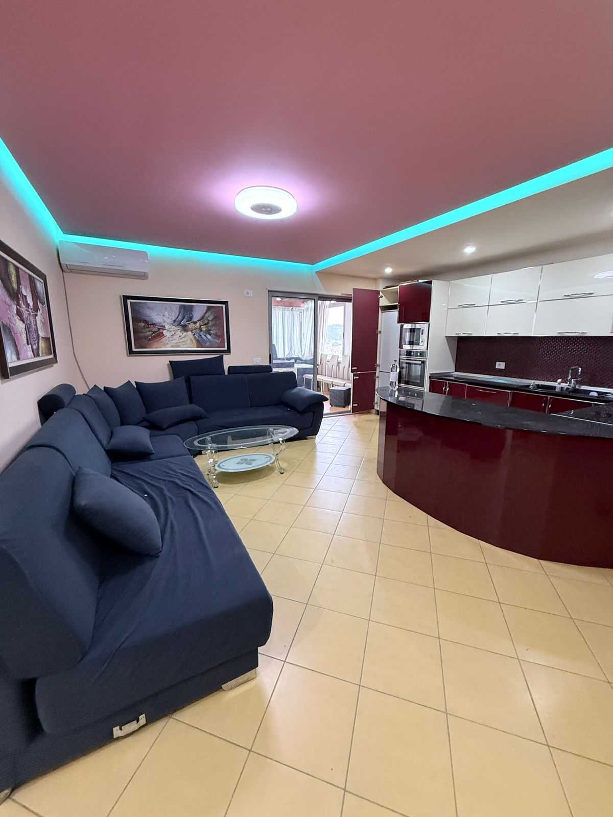 Apartamento 2+1 para alugar perto de vala park