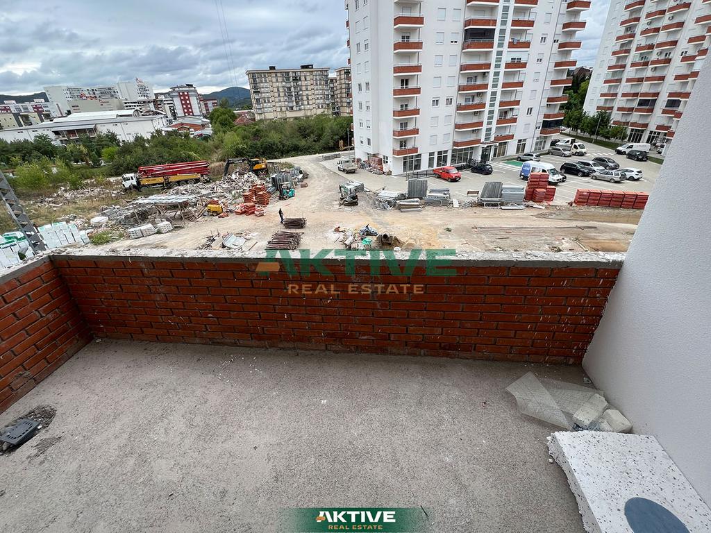 Wohnung in ceni construction