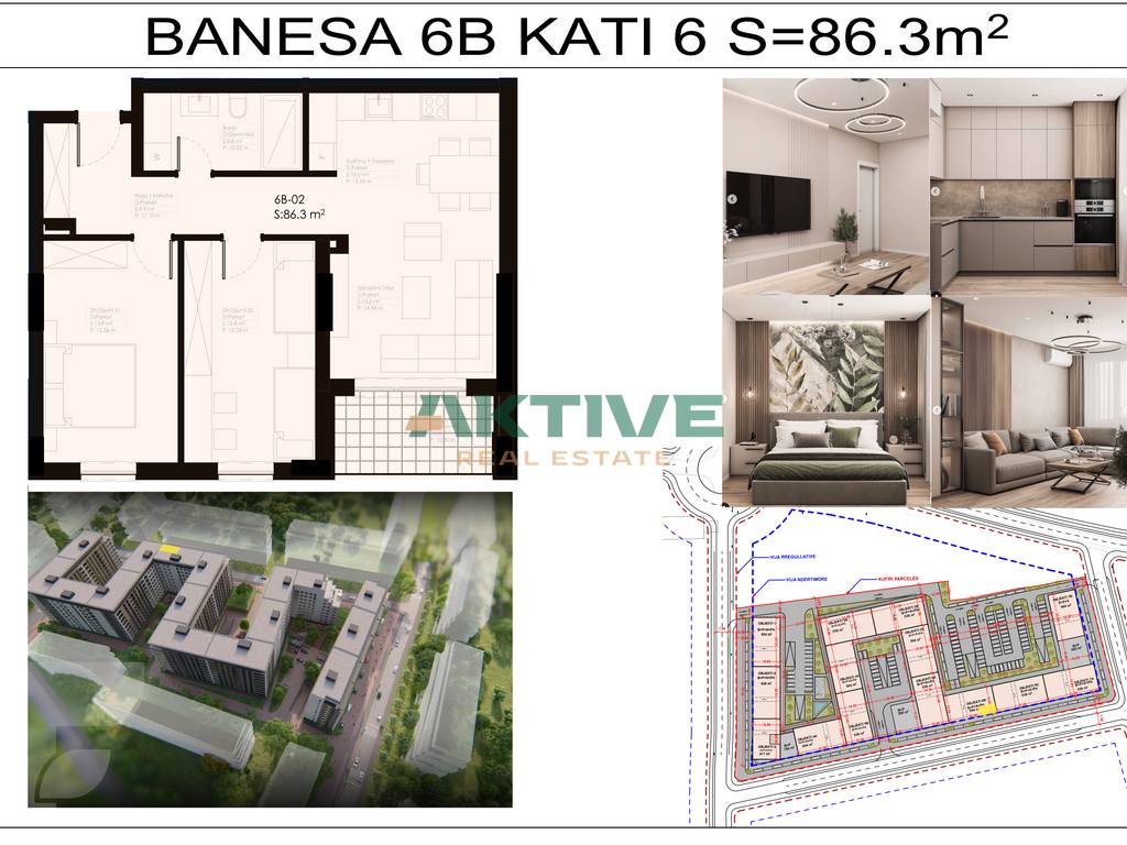 Banesë në fidanishtja prime