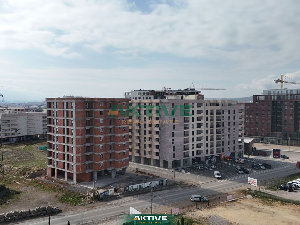 Banesë në ndërtimi premium