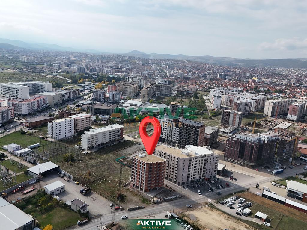 Banesë në ndërtimi premium