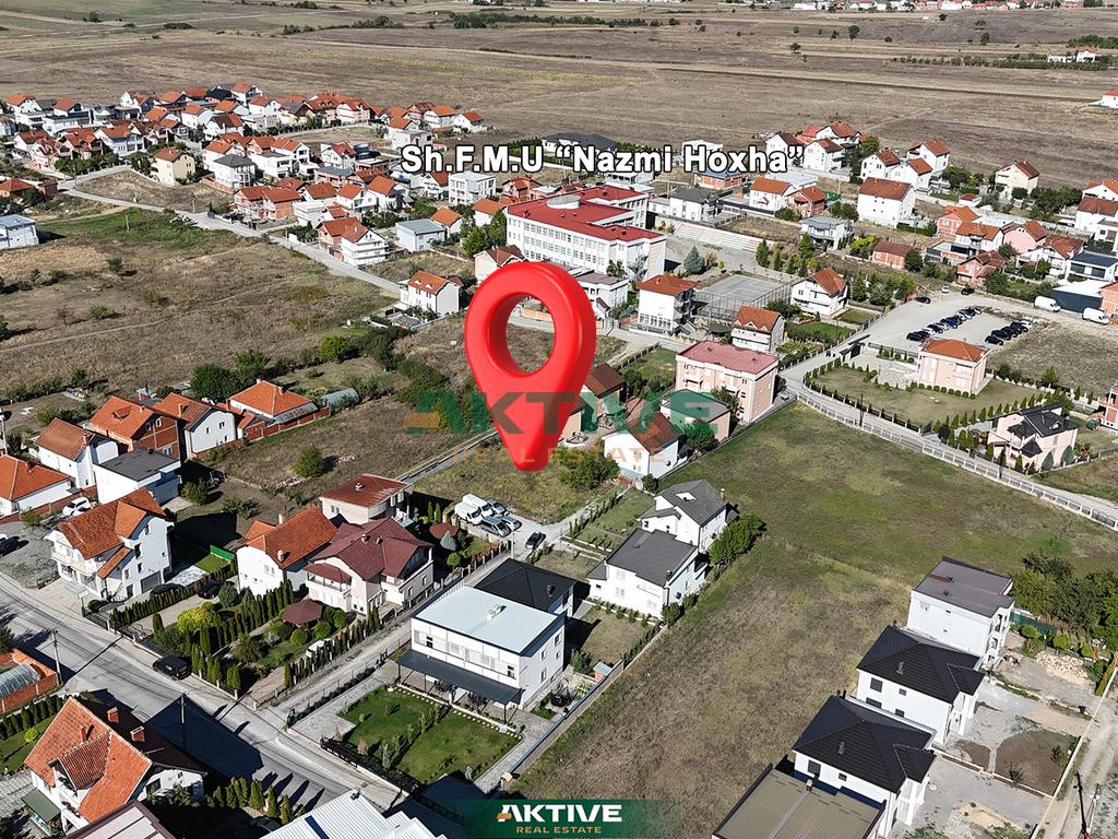 Zwei parzellen in lagjja 8